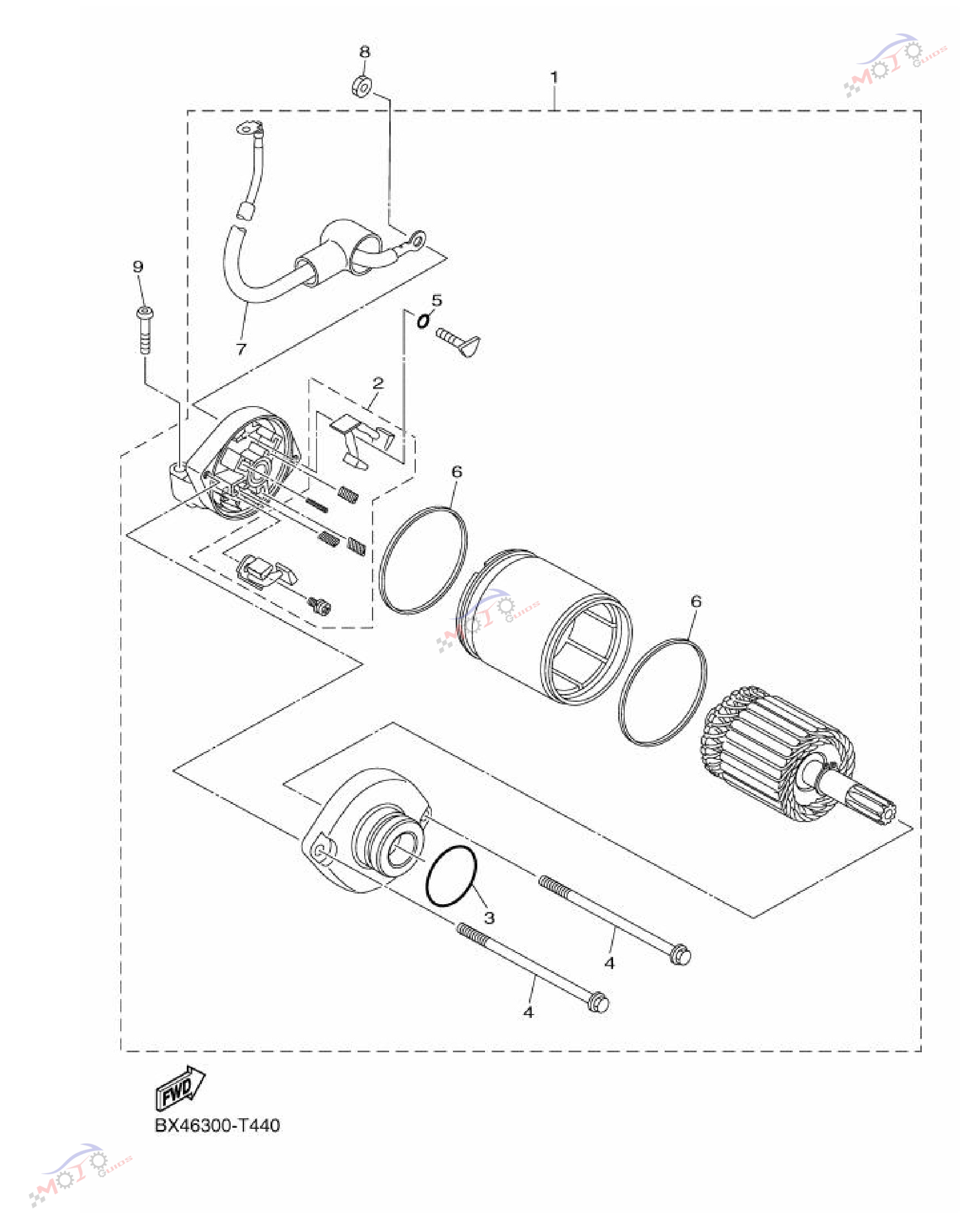 Engine Diagram